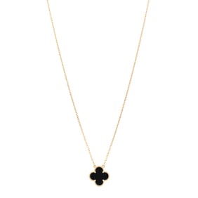 Van Cleef & Arpels 18K Yellow