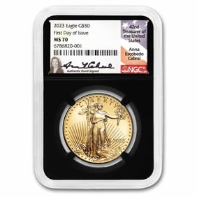 2023 1 oz American Gold Eagle