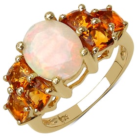 3.30 CT Genuine Ethiopian Opal and