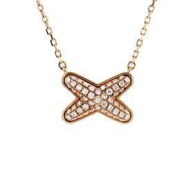 Chaumet Jeux de Liens Pendant Necklace