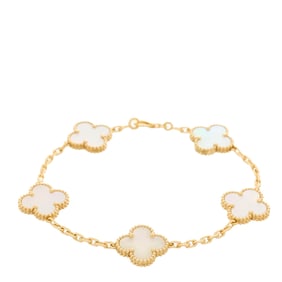 Van Cleef & Arpels 18K Yellow