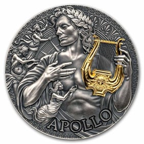 2025 Republic of Cameroon 2 oz