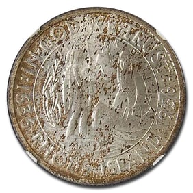 1936 Rhode Island Half Dollar MS-66