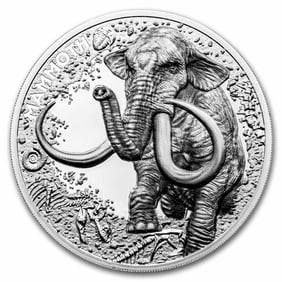 2025 Niue 1 oz Silver Proof
