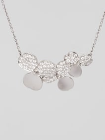 Tiffany & Co. Platinum and Diamond
