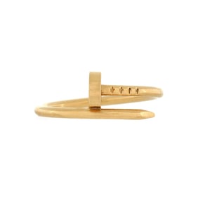 Cartier Juste un Clou Ring 18K