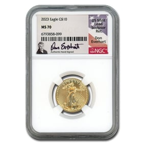 2023 1/4 oz American Gold Eagle