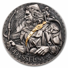 2024 Republic of Cameroon 2 oz
