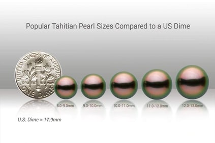 Black Tahitian Baroque Pearl on Leather Neckpiece