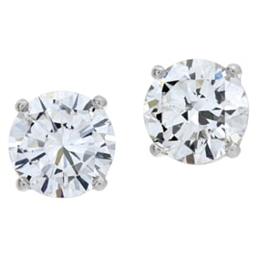 GIA certified Round Brilliand Cut diamond