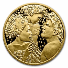 2018 Austria Gold Prf 50 School