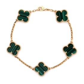 Van Cleef & Arpels Vintage Alhambra