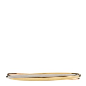 Cartier 18K Pink Yellow White Gold