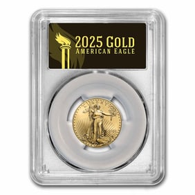 2025 1/4 oz American Gold Eagle