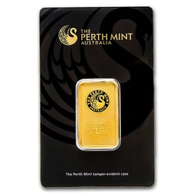 20 gram Gold Bar - The