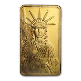 37.50 gram Gold Bar - Vietnam