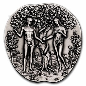 2024 Rep. Cameroon Silver The Garden