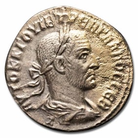 Roman Provencial BI Tetradrachm (198-217 AD)
