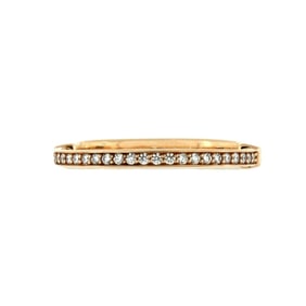 Tiffany & Co. Lock Ring 18K