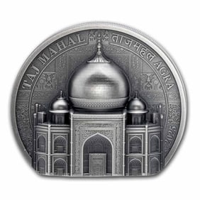 2025 Cook Islands 2 oz Silver