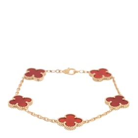 Van Cleef & Arpels 18K Yellow