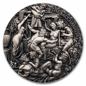 2025 Cameroon 5 oz Silver Celestial