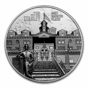 2023 Cook Islands 2 oz Silver