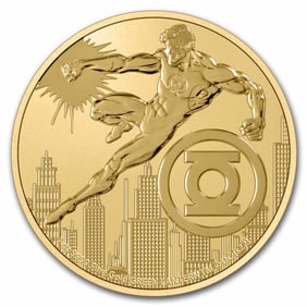2022 Niue 1 oz Gold $250