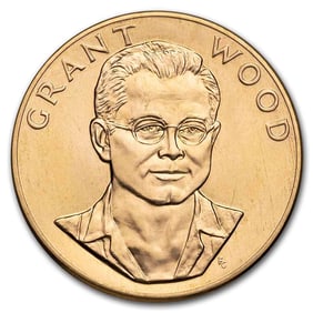 U.S. Mint 1 oz Gold Commemorative