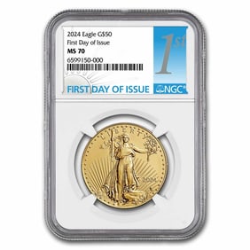 2024 1 oz American Gold Eagle