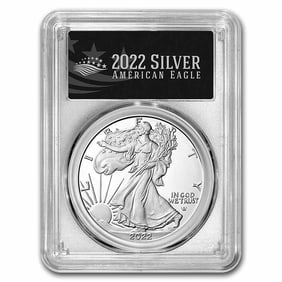 2022-W 1 oz Proof Silver Eagle
