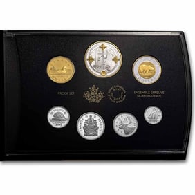 2025 Silver Dollar Proof Set Tomb