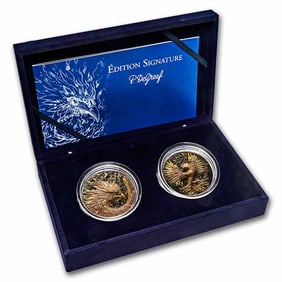 2025 Ivory Coast 10 oz Silver