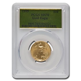 1995 1/4 oz American Gold Eagle