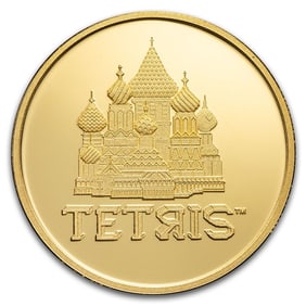 2021 Niue 1 oz Gold $250