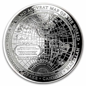 2019 AUS 1 oz Silver $5