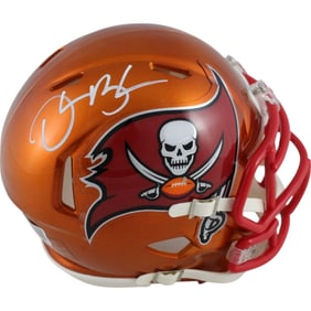 derrick brooks autographed tampa bay buccaneers