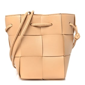 Bottega Veneta Nappa Maxi Intrecciato Mini