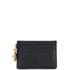 Louis Vuitton LV Charms Card Holder