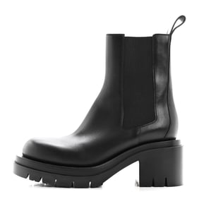 Bottega Veneta Calfskin The Lug Chelsea