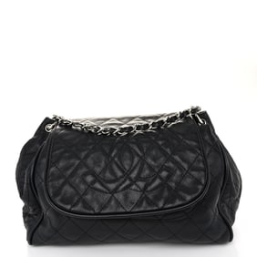 Chanel Caviar Quilted Timeless Accordion Flap