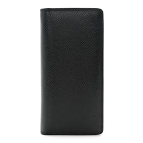Louis Vuitton Taiga Brazza Wallet Ardoise