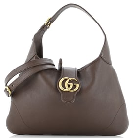 Gucci Aphrodite Shoulder Bag Leather Medium