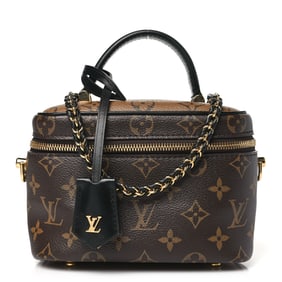 Louis Vuitton Reverse Monogram Vanity Chain
