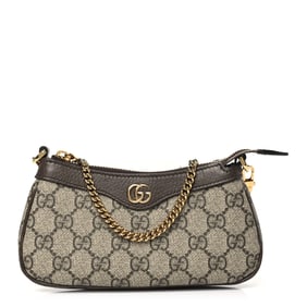Gucci GG Supreme Monogram Textured Dollar