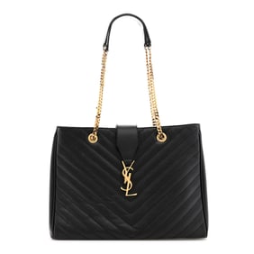 Saint Laurent Grain De Poudre Matelasse