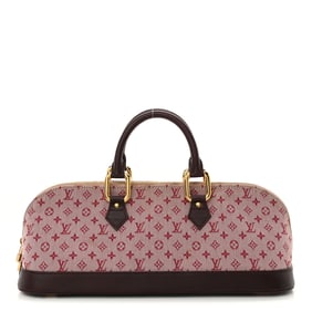 Louis Vuitton Mini Monogram Alma Long