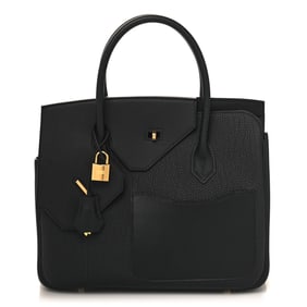 Hermes Togo Swift Birkin En Desordre