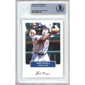prince fielder milwaukee brewers signed 2004