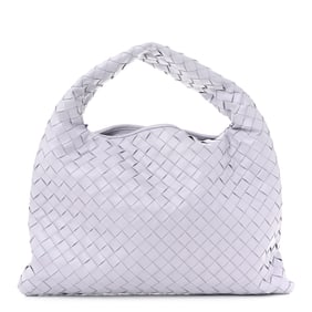 Bottega Veneta Nappa Intrecciato Small Hop